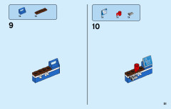 LEGO 60270 instructions page 51 – build guide