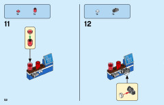 LEGO 60270 instructions page 52 – build guide