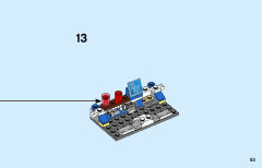 LEGO 60270 instructions page 53 – build guide