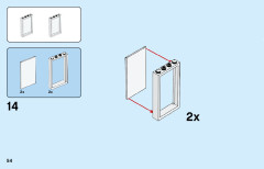 LEGO 60270 instructions page 54 – build guide