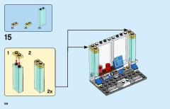 LEGO 60270 instructions page 56 – build guide