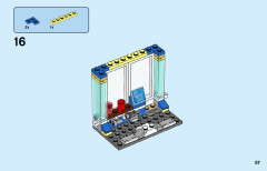 LEGO 60270 instructions page 57 – build guide