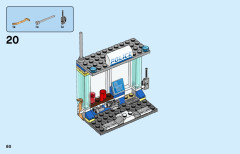 LEGO 60270 instructions page 60 – build guide