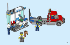 LEGO 60270 instructions page 63 – build guide
