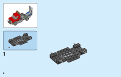LEGO 60270 instructions page 8 – build guide