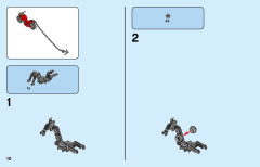 LEGO 60271 instructions page 10 – build guide