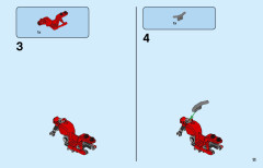 LEGO 60271 instructions page 11 – build guide