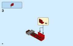 LEGO 60271 instructions page 16 – build guide