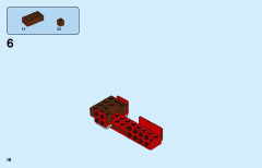 LEGO 60271 instructions page 18 – build guide