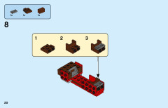 LEGO 60271 instructions page 20 – build guide