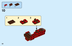 LEGO 60271 instructions page 22 – build guide