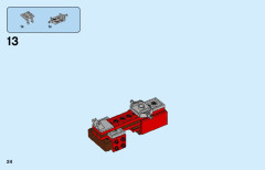 LEGO 60271 instructions page 24 – build guide