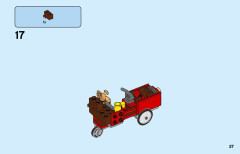 LEGO 60271 instructions page 27 – build guide