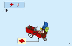 LEGO 60271 instructions page 29 – build guide