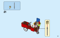 LEGO 60271 instructions page 31 – build guide