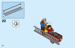 LEGO 60271 instructions page 32 – build guide