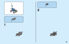 LEGO 60271 instructions page 33 – build guide