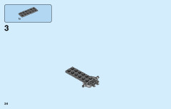 LEGO 60271 instructions page 34 – build guide