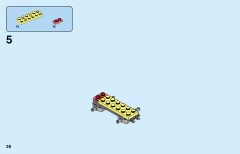 LEGO 60271 instructions page 36 – build guide