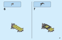 LEGO 60271 instructions page 37 – build guide