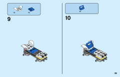 LEGO 60271 instructions page 39 – build guide