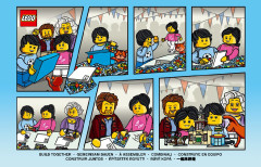 LEGO 60271 instructions page 4 – build guide