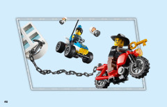 LEGO 60271 instructions page 46 – build guide