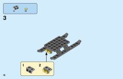 LEGO 60271 instructions page 10 – build guide