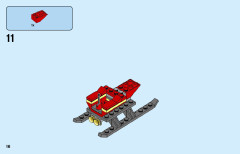 LEGO 60271 instructions page 16 – build guide