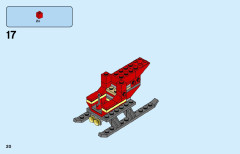 LEGO 60271 instructions page 20 – build guide