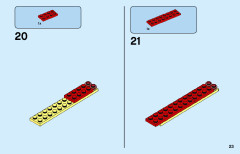 LEGO 60271 instructions page 23 – build guide