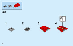 LEGO 60271 instructions page 30 – build guide