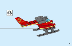 LEGO 60271 instructions page 31 – build guide