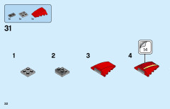 LEGO 60271 instructions page 32 – build guide