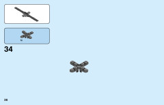 LEGO 60271 instructions page 36 – build guide