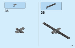 LEGO 60271 instructions page 37 – build guide