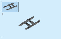 LEGO 60271 instructions page 8 – build guide