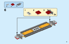 LEGO 60271 instructions page 11 – build guide