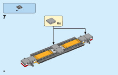 LEGO 60271 instructions page 12 – build guide