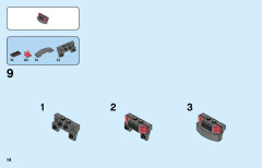 LEGO 60271 instructions page 14 – build guide