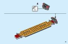 LEGO 60271 instructions page 15 – build guide