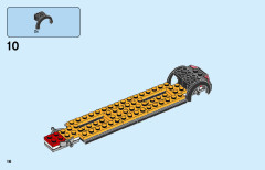LEGO 60271 instructions page 16 – build guide