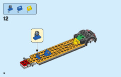 LEGO 60271 instructions page 18 – build guide