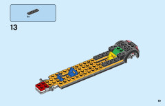 LEGO 60271 instructions page 19 – build guide
