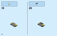 LEGO 60271 instructions page 24 – build guide