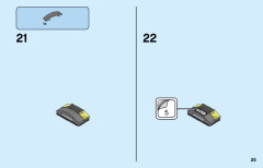 LEGO 60271 instructions page 25 – build guide