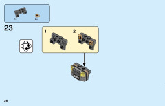 LEGO 60271 instructions page 26 – build guide