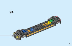 LEGO 60271 instructions page 27 – build guide