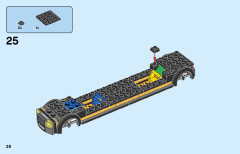 LEGO 60271 instructions page 28 – build guide