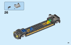 LEGO 60271 instructions page 29 – build guide